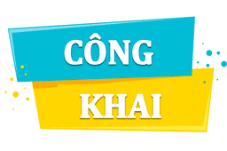 Thông báo về việc công khai các khoản thu học phí và lệ phí tại Trường Cao đẳng Cộng đồng Sóc Trăng